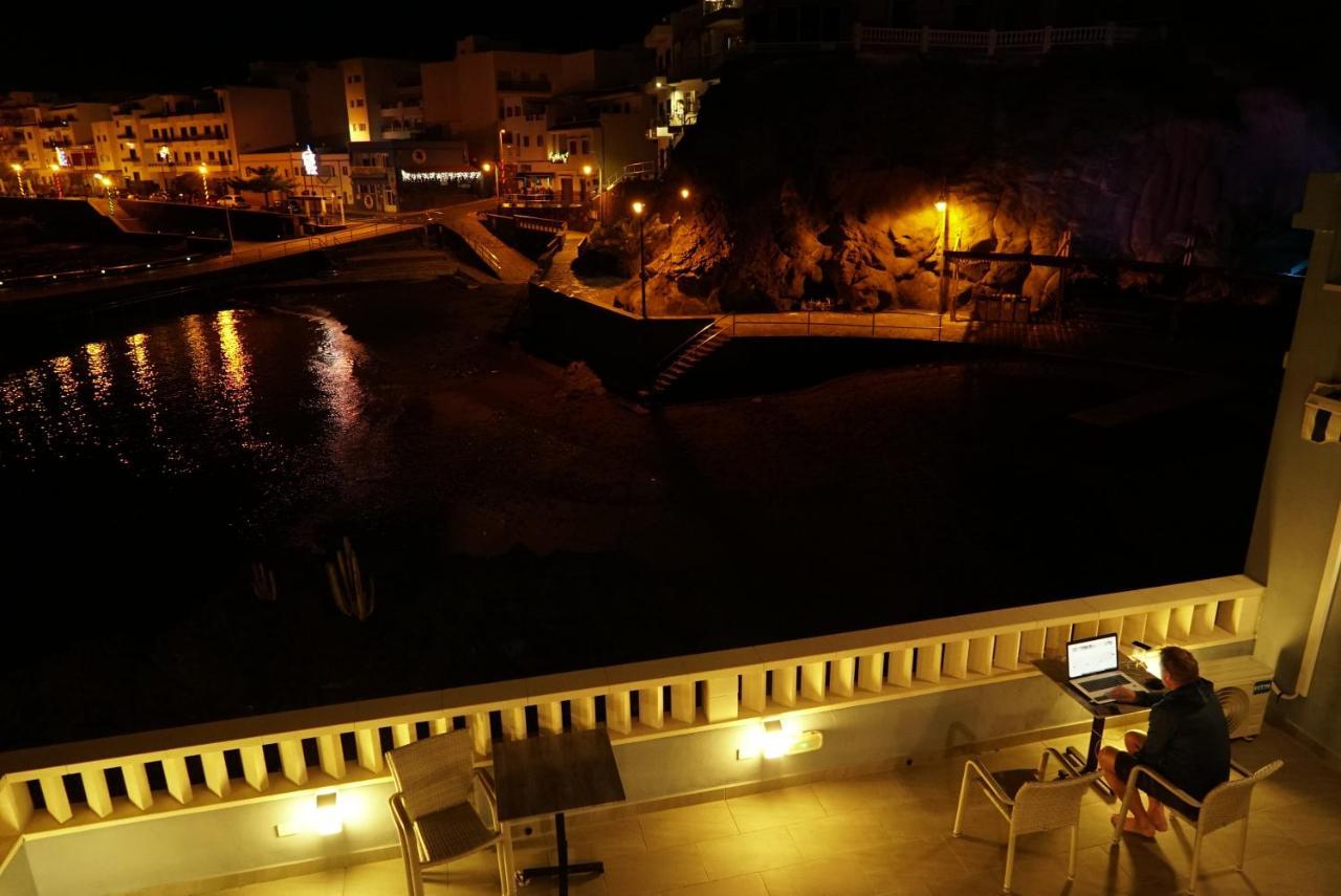 الشقق الفندقية لا ريستينجافي  Sur Restinga المظهر الخارجي الصورة
